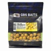 Бойлы GBS Baits 20мм 1кг Желтая Клубника