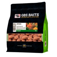 Бойлы GBS Baits 20мм 1кг Spice Специи