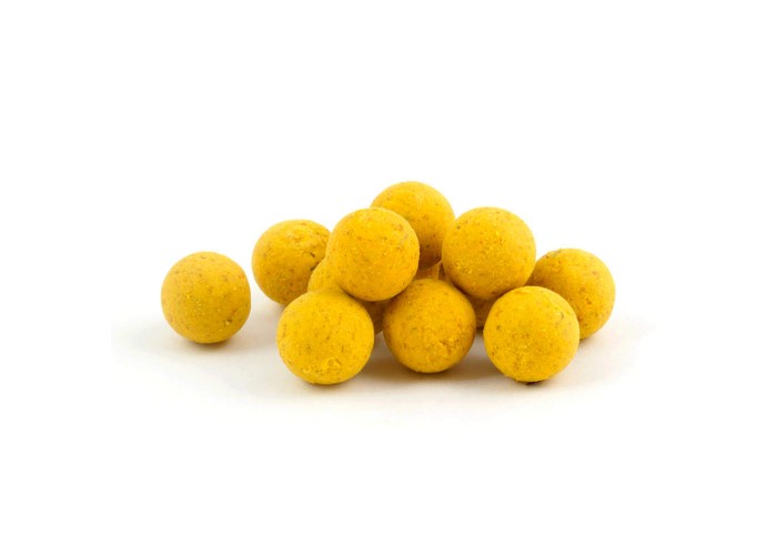 Бойлы GBS Baits 20мм 1кг Pineapple Ананас