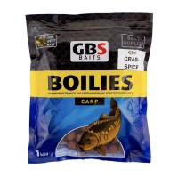 Бойлы GBS Baits 20мм 1кг Crab Краб