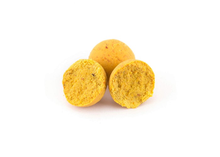 Бойлы GBS Baits 20мм 1кг Banana Банан