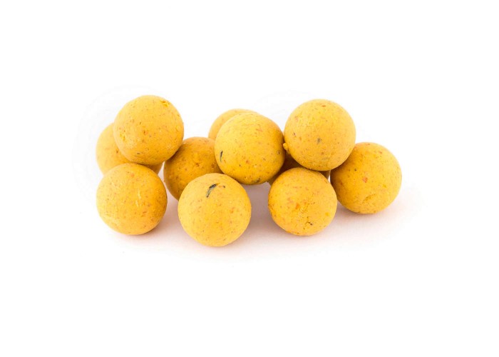 Бойлы GBS Baits 20мм 1кг Banana Банан