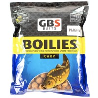 Бойлы тонущие GBS Baits 20мм 3кг Рыбные