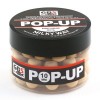 Бойлы GBS Baits Pop-up плавающие 8мм 40гр (уп. 6 шт) Milky Way