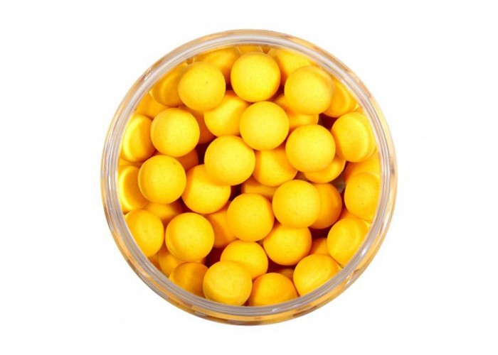 Бойлы GBS Baits Pop-up плавающие 8мм 40гр (уп. 6 шт) Мед