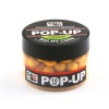 Бойлы GBS Baits Pop-up плавающие 8мм 40гр (уп. 6 шт) Кукуруза