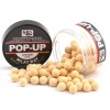 Бойлы GBS Baits Pop-up плавающие 8мм 40гр (уп. 6 шт) Milky Way