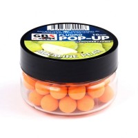 Бойлы GBS Baits Pop-up плавающие 8мм 40гр (уп. 6 шт) Alkaline Pear Щелочная груша
