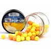 Бойлы GBS Baits Pop-up плавающие 8мм 40гр (уп. 6 шт) Multi Pear Мульти груша (разноцветная)
