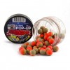 Бойлы GBS Baits Pop-up плавающие 10мм 40гр (уп. 6 шт) Икра-фрукты