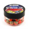 Бойлы GBS Baits Pop-up плавающие 10мм 40гр (уп. 6 шт) Икра-фрукты
