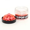 Бойлы GBS Baits Pop-up плавающие 12мм 40гр (уп. 6 шт) Raspberry Малина