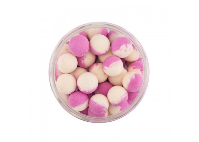 Бойлы GBS Baits Pop-up плавающие 8мм 40гр (уп. 6 шт) Чарующая слива