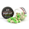 Бойлы GBS Baits Pop-up плавающие 8мм 40гр (уп. 6 шт) Острые специи