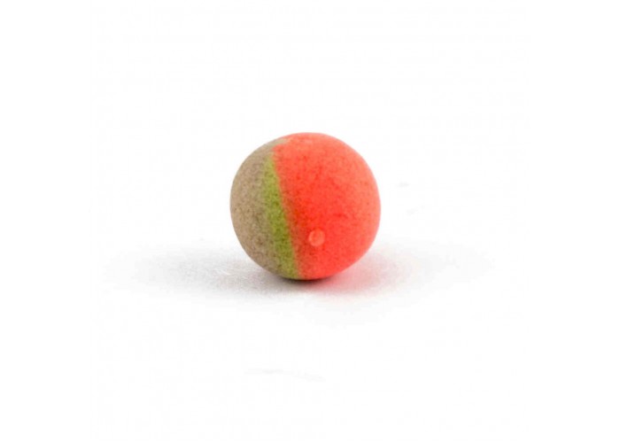 Бойлы GBS Baits Pop-up плавающие 8мм 40гр (уп. 6 шт) Икра-фрукты