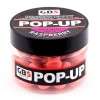 Бойлы GBS Baits Pop-up плавающие 10мм 40гр (уп. 6 шт) Raspberry Малина
