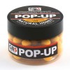 Бойлы GBS Baits Pop-up плавающие 10мм 40гр (уп. 6 шт) Honey Мед