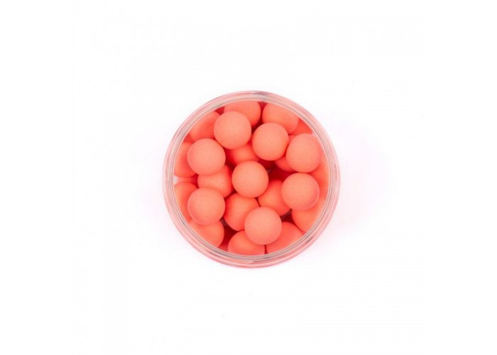 Бойлы GBS Baits Pop-up плавающие 8мм 40гр (уп. 6 шт) Тутти-фрутти