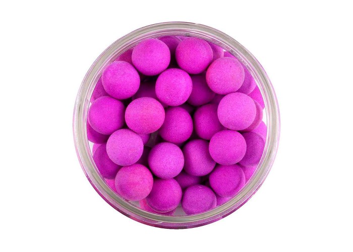 Бойлы GBS Baits Pop-up плавающие 10мм 40гр (уп. 6 шт) Зеленогубая мидия