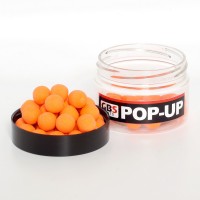 Бойлы GBS Baits Pop-up плавающие 12мм 40гр (уп. 6 шт) Asid Pear Кислотная груша