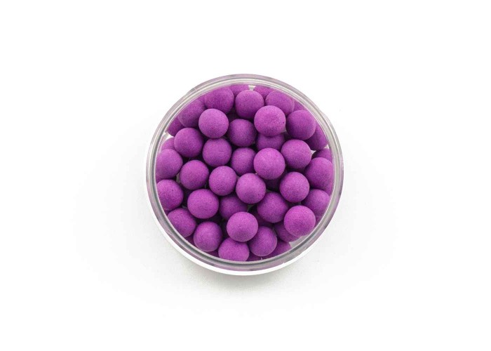 Бойлы GBS Baits Pop-up плавающие 8мм 40гр (уп. 6 шт) Зеленогубая мидия