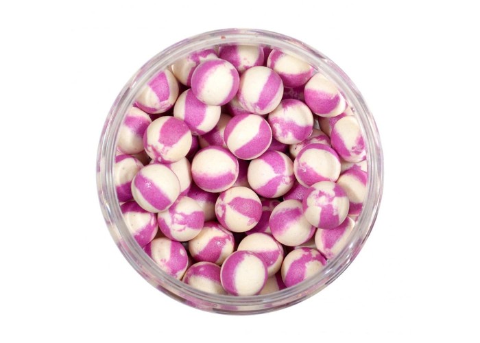 Бойлы GBS Baits Pop-up плавающие 8мм 40гр (уп. 6 шт) Чеснок