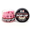 Бойлы GBS Baits Pop-up плавающие 12мм 40гр (уп. 6 шт) Toxic Garlic Чеснок
