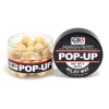 Бойлы GBS Baits Pop-up плавающие 12мм 40гр (уп. 6 шт) Milky Way Молоко