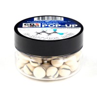 Бойлы GBS Baits Pop-up плавающие 12мм 40гр (уп. 6 шт) N-Butyric Acid Масляная кислота