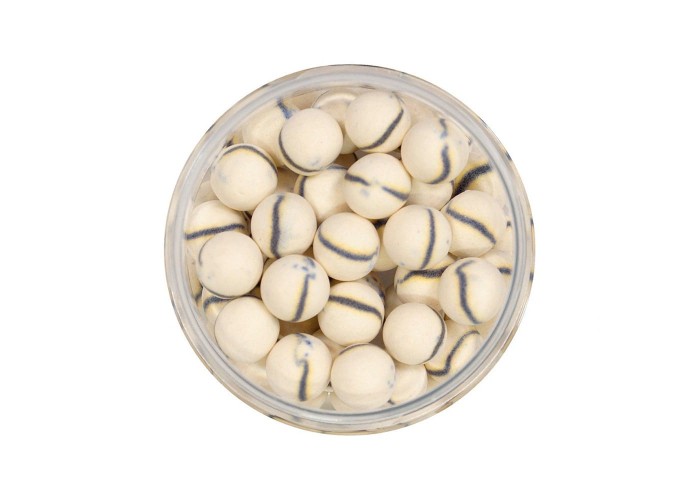 Бойлы GBS Baits Pop-up плавающие 12мм 40гр (уп. 6 шт) N-Butyric Acid Масляная кислота