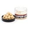 Бойлы GBS Baits Pop-up плавающие 12мм 40гр (уп. 6 шт) Milky Way Молоко