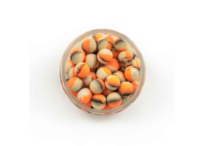 Бойлы GBS Baits Pop-up плавающие 10мм 40гр (уп. 6 шт) Краб Белачан