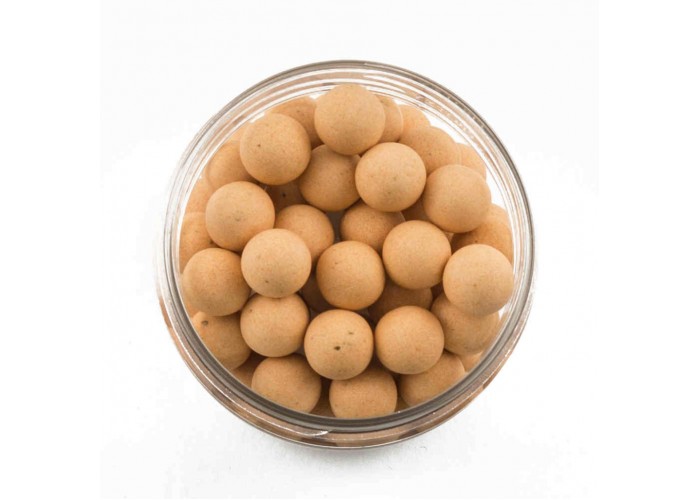 Бойлы GBS Baits Pop-up плавающие 10мм 40гр (уп. 6 шт) Hot Demon