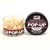 Бойлы GBS Baits Pop-up плавающие 10мм 40гр (уп. 6 шт) Milky Way Молоко