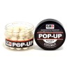 Бойлы GBS Baits Pop-up плавающие 12мм 40гр (уп. 6 шт) Coconut Кокос
