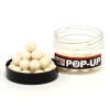 Бойлы GBS Baits Pop-up плавающие 12мм 40гр (уп. 6 шт) Coconut Кокос