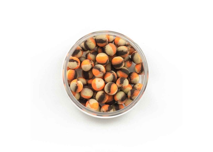 Бойлы GBS Baits Pop-up плавающие 8мм 40гр (уп. 6 шт) Краб-Белачан