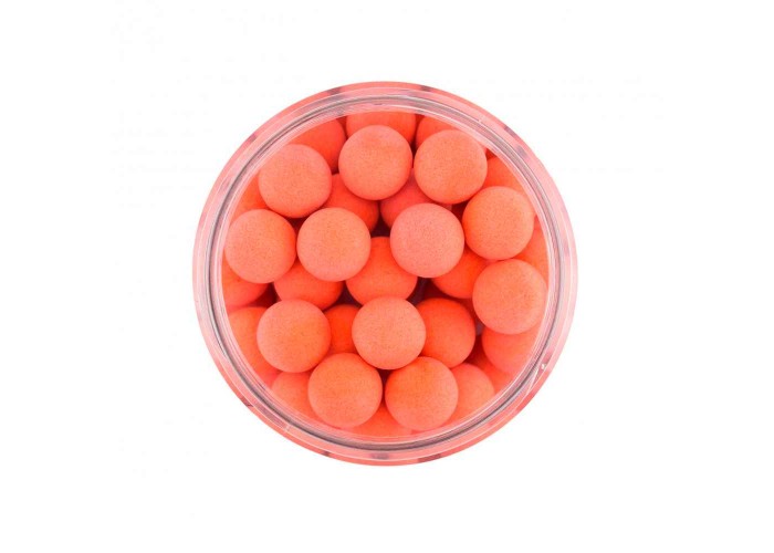 Бойлы GBS Baits Pop-up плавающие 8мм 40гр (уп. 6 шт) Маракуйя