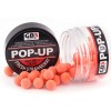 Бойлы GBS Baits Pop-up плавающие 10мм 40гр (уп. 6 шт) Fresh Strawberry Свежая клубника