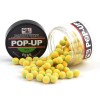 Бойлы GBS Baits Pop-up плавающие 8мм 40гр (уп. 6 шт) Горох