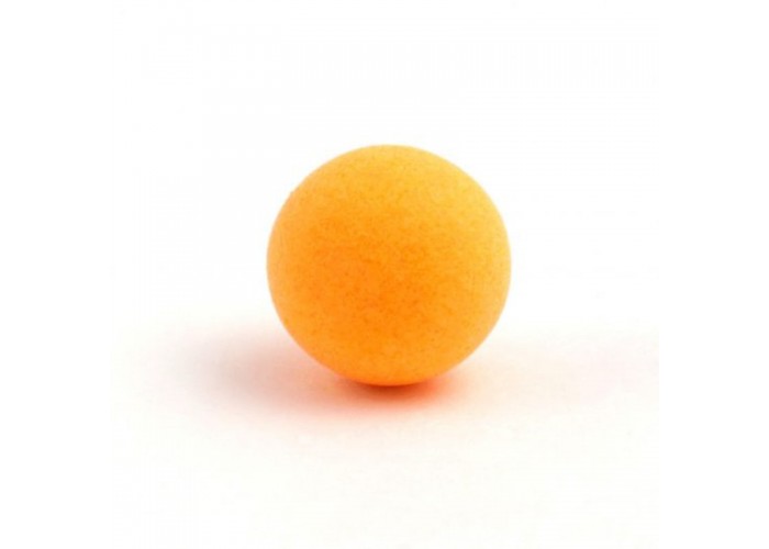 Бойлы GBS Baits Pop-up плавающие 8мм 40гр (уп. 6 шт) Оранжевая слива