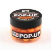 Бойлы GBS Baits Pop-up плавающие 8мм 40гр (уп. 6 шт) Оранжевая слива