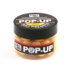 Бойлы GBS Baits Pop-up плавающие 8мм 40гр (уп. 6 шт) Ананас