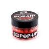 Бойлы GBS Baits Pop-up плавающие 8мм 40гр (уп. 6 шт) Клубника