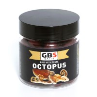 Бойлы GBS Baits тонущие насадочные 15мм 100гр Octopus Осьминог (5шт в упак)