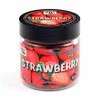 Бойлы GBS Baits тонущие насадочные15мм 100гр Strawberry Клубника (5шт в упак)