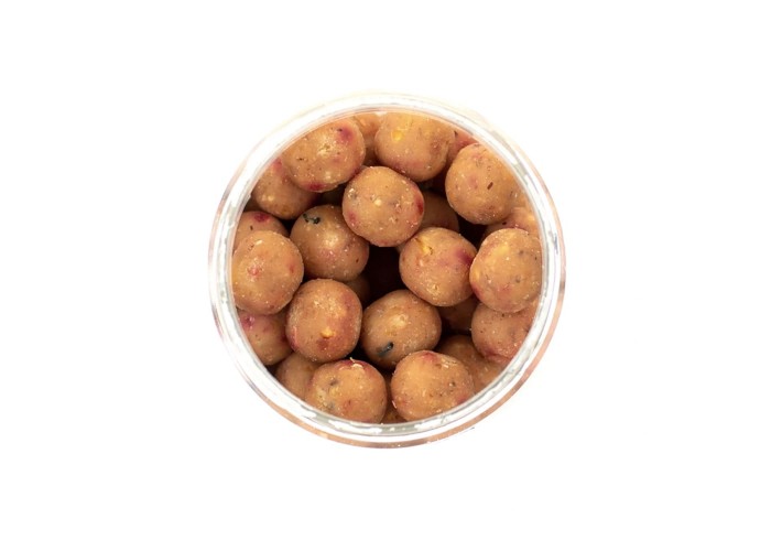 Бойлы GBS Baits тонущие насадочные 15мм 100гр Тигровый орех (5шт в упак)