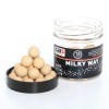 Бойлы GBS Baits тонущие насадочные 15мм 100гр Milky Way Молоко (5шт в упак)