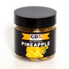 Бойлы GBS Baits тонущие насадочные 15мм 100гр Pineapple Ананас