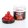 Бойлы GBS Baits тонущие насадочные 15мм 100гр Shrimp (5шт в упак)